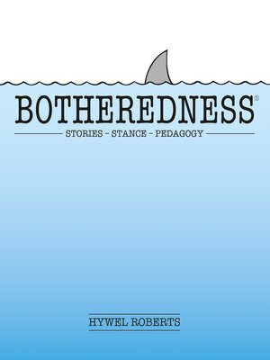 cover image of Botheredness